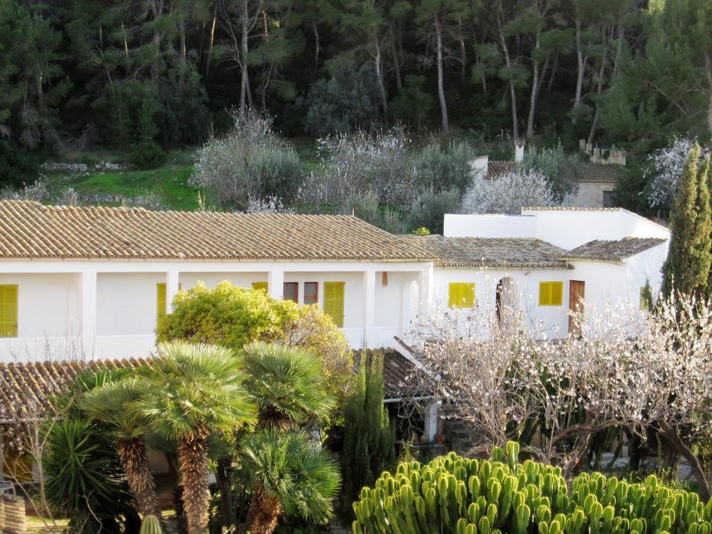 Hostal Catalina Vera Puerto de Andratx Exteriör bild