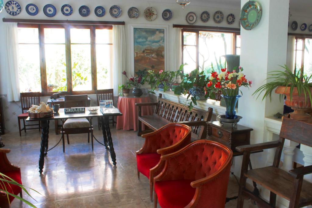Hostal Catalina Vera Puerto de Andratx Exteriör bild