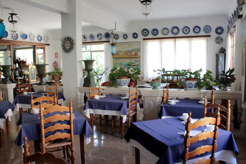Hostal Catalina Vera Puerto de Andratx Exteriör bild