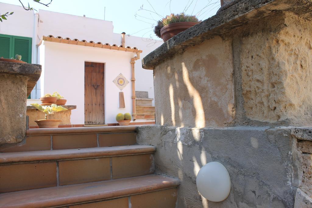 Hostal Catalina Vera Puerto de Andratx Exteriör bild