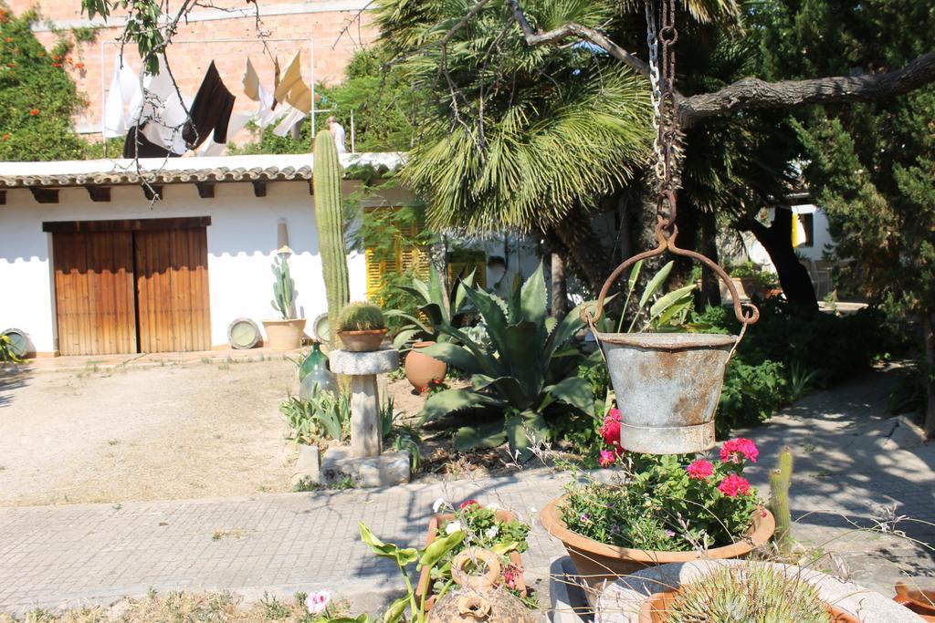 Hostal Catalina Vera Puerto de Andratx Exteriör bild