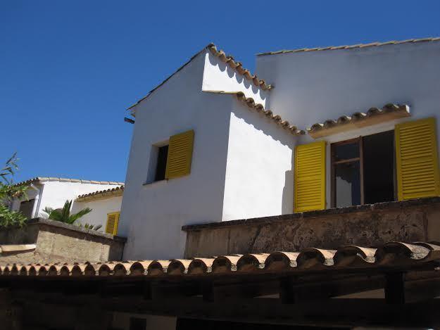 Hostal Catalina Vera Puerto de Andratx Exteriör bild
