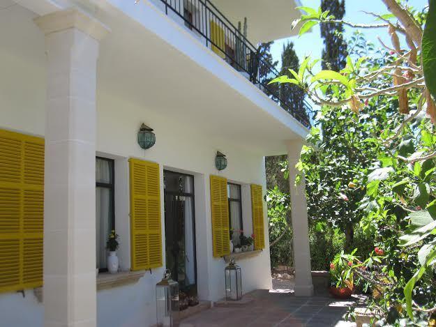 Hostal Catalina Vera Puerto de Andratx Exteriör bild