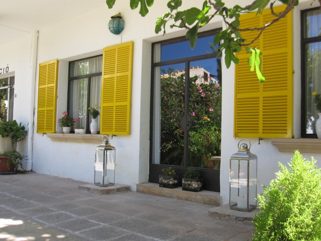 Hostal Catalina Vera Puerto de Andratx Exteriör bild