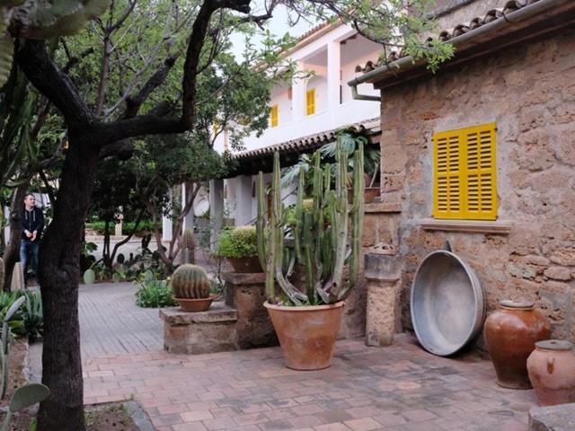Hostal Catalina Vera Puerto de Andratx Exteriör bild