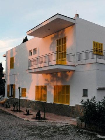 Hostal Catalina Vera Puerto de Andratx Exteriör bild